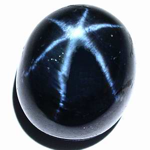 The Good Kind of Blues: September’s Sapphire 2 star sapphires