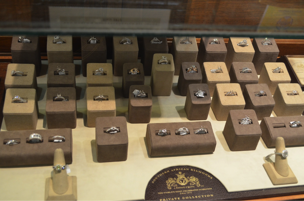 Sleigh Bells in September: Putting Christmas before Halloween 2 Goodman's Jewelers - Engagement Rings