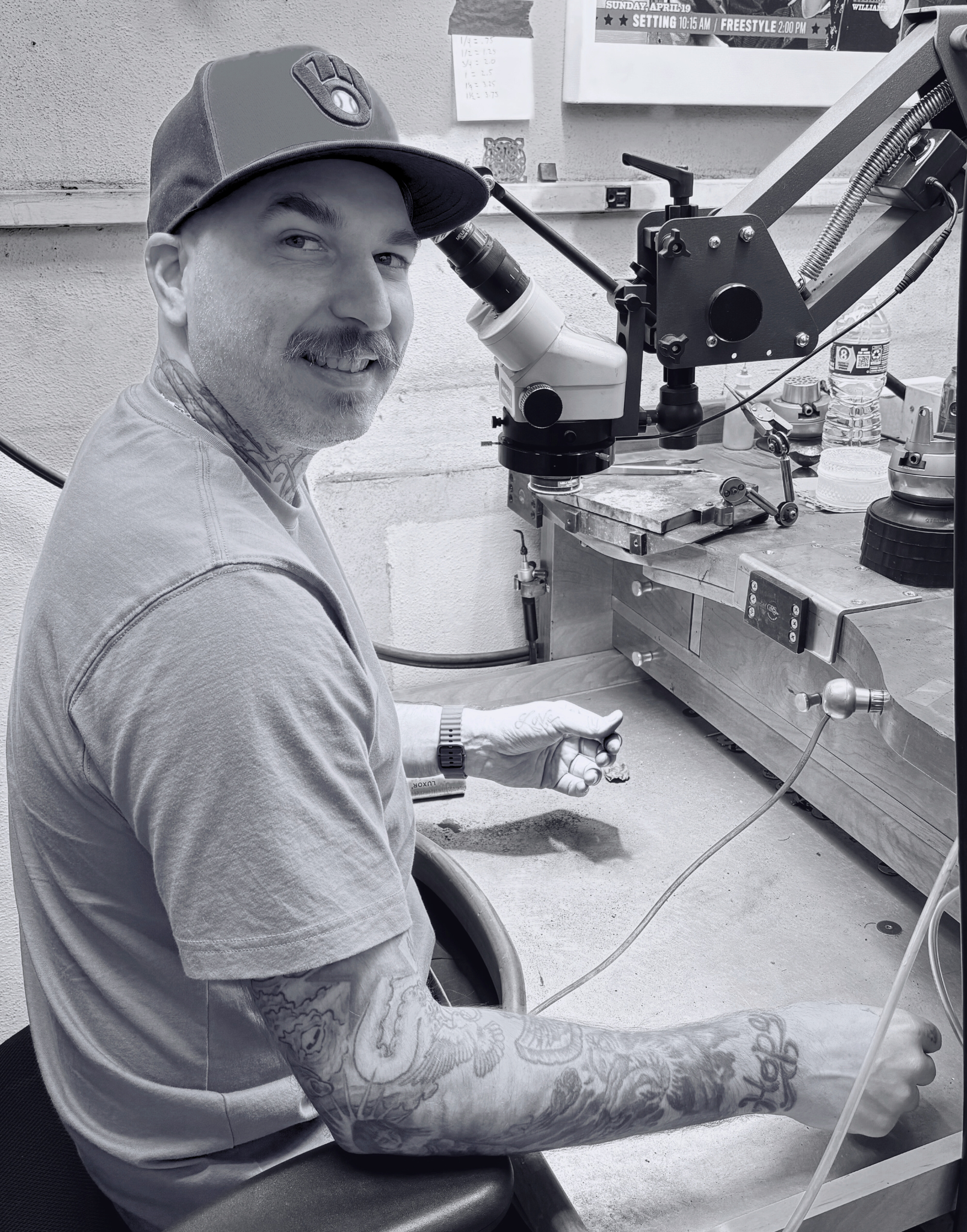 Meet The Team 4 Jake